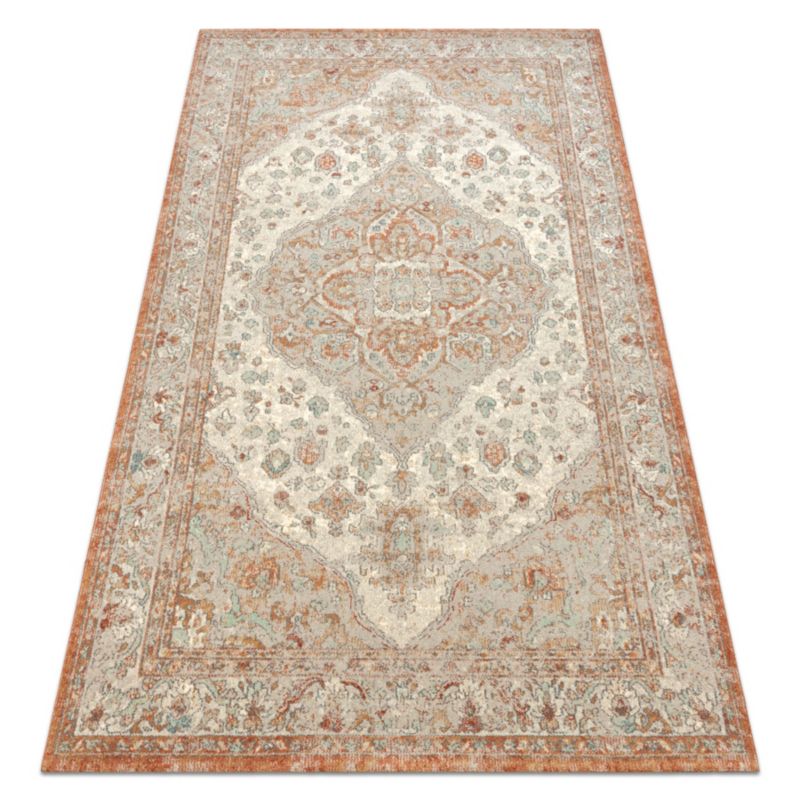 Dywan Soho RugsX 67x130 cm terakota OSTA1009 1 szt.