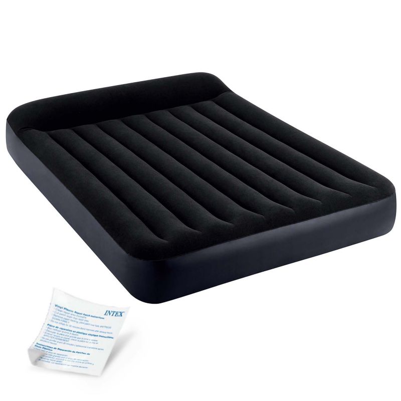 Materac dmuchany Intex 64143 dwuosobowy 203x152x25 cm 1szt.