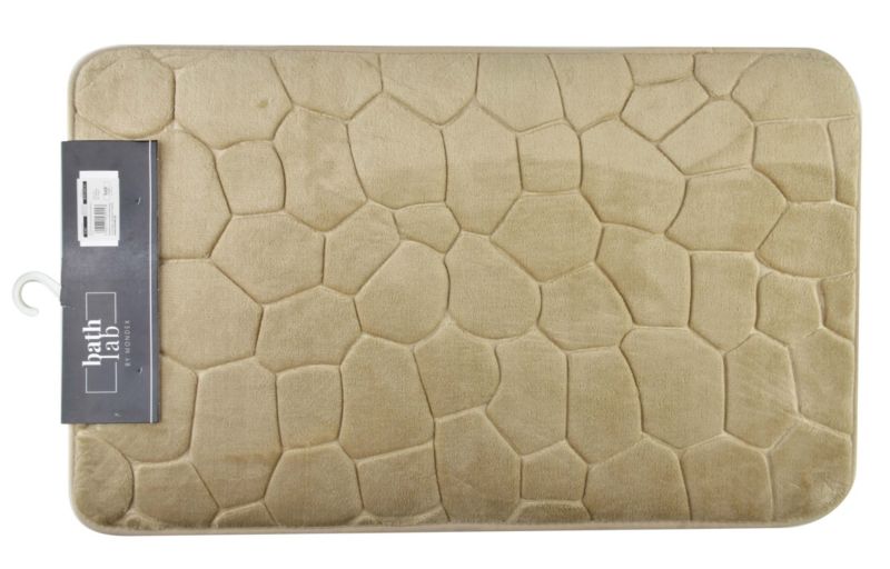 Dywanik łazienkowy MONDEX ZAC 50x80 cm Uni 1 szt.
