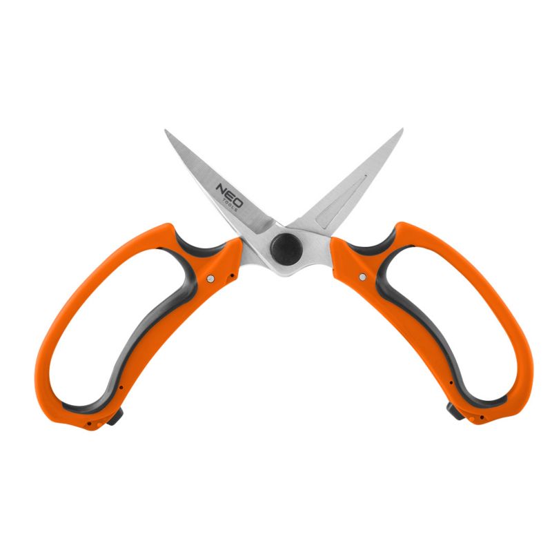 Nożyczki NEO TOOLS ogrodowe 185 mm 1 szt