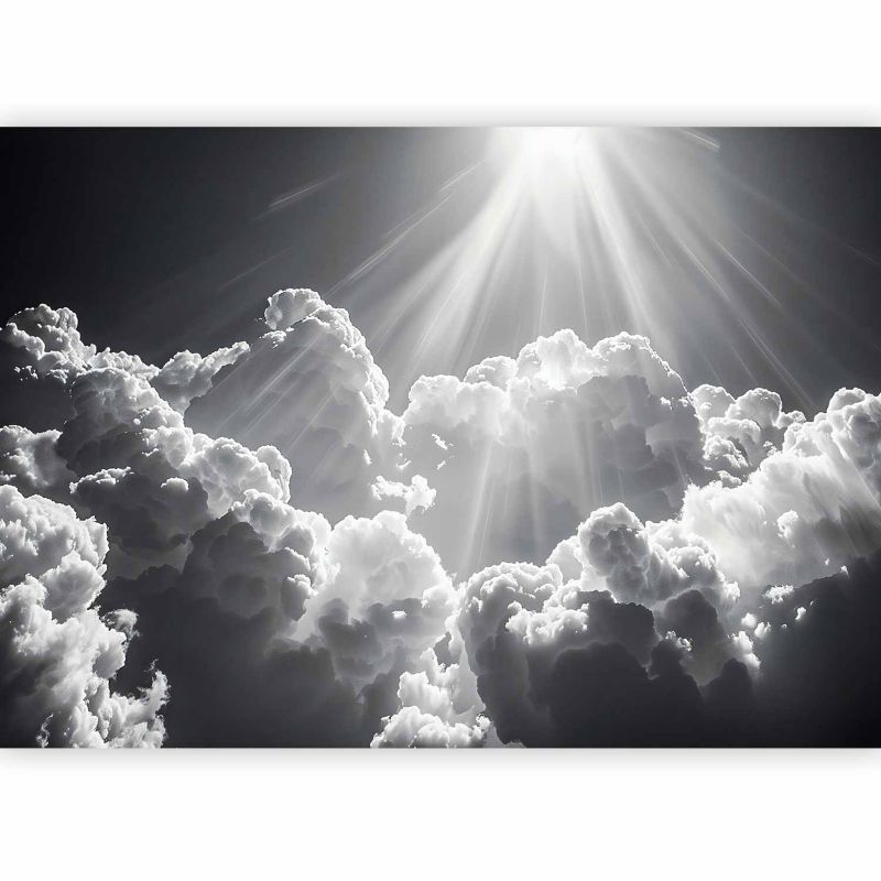 Fototapeta flizelinowa Artgeist 110g/m2 Tła i desenie zielona 250x175 (5 części) 10041aa rolka 1 szt