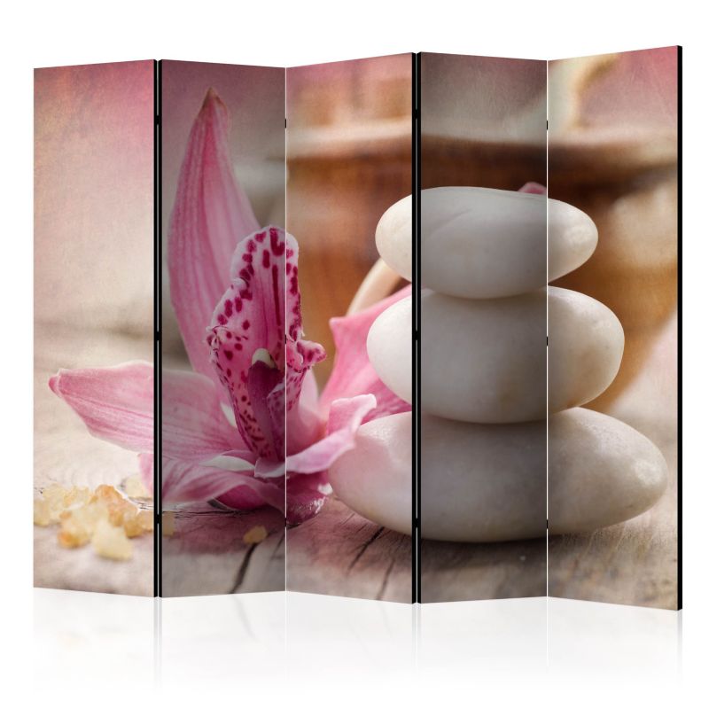 Parawan dwustronny Artgeist Orient 225x172 cm Orient 1 szt