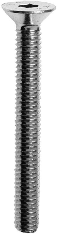 Śruby imbusowe z łbem stożkowym ocynkowane M6 x 20 mm