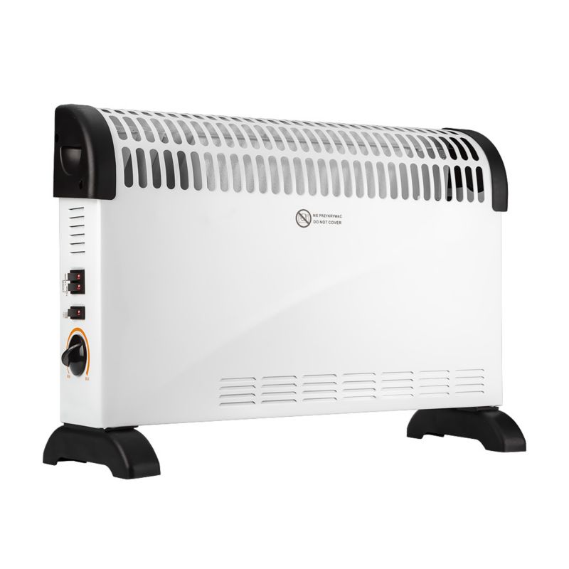 Grzejnik konwektorowy elektryczny NEO TOOLS z termostatem 2000W turbo 1 szt