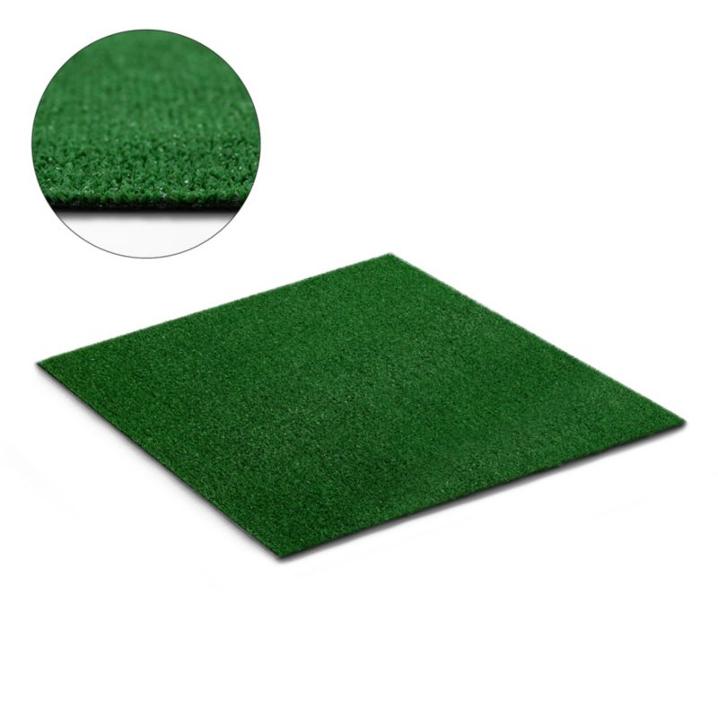 Sztuczna trawa RugsX 200x1450 cm zieleń 135655 1 szt.