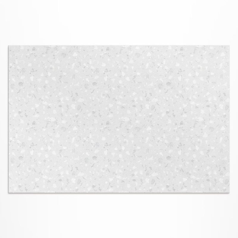 Zewnętrzny Dywan Winylowy Wallfluent 140x210 cm Jasny kamień ozdobny delikatny gres 1 szt.