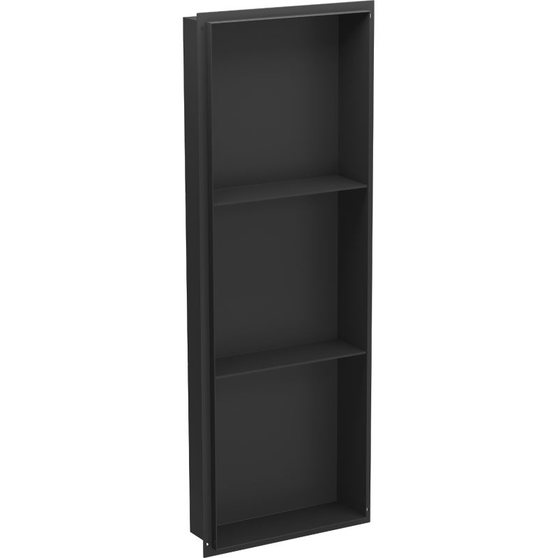 Półka wnękowa Mexen X-Wall-NR czarna 90x30 cm 1 szt.