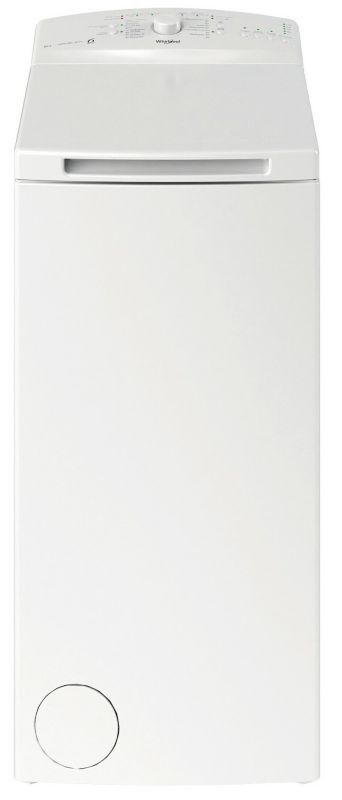 Pralka WHIRLPOOL TDLR6040LPL/N. ładowana od góry 1szt.