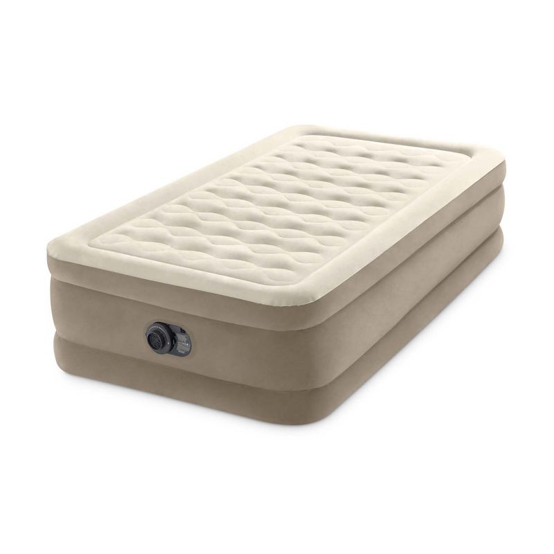 Materac dmuchany z pompką Intex 64426ND jednoosobowy 191 x 99 x 46 cm 1szt.
