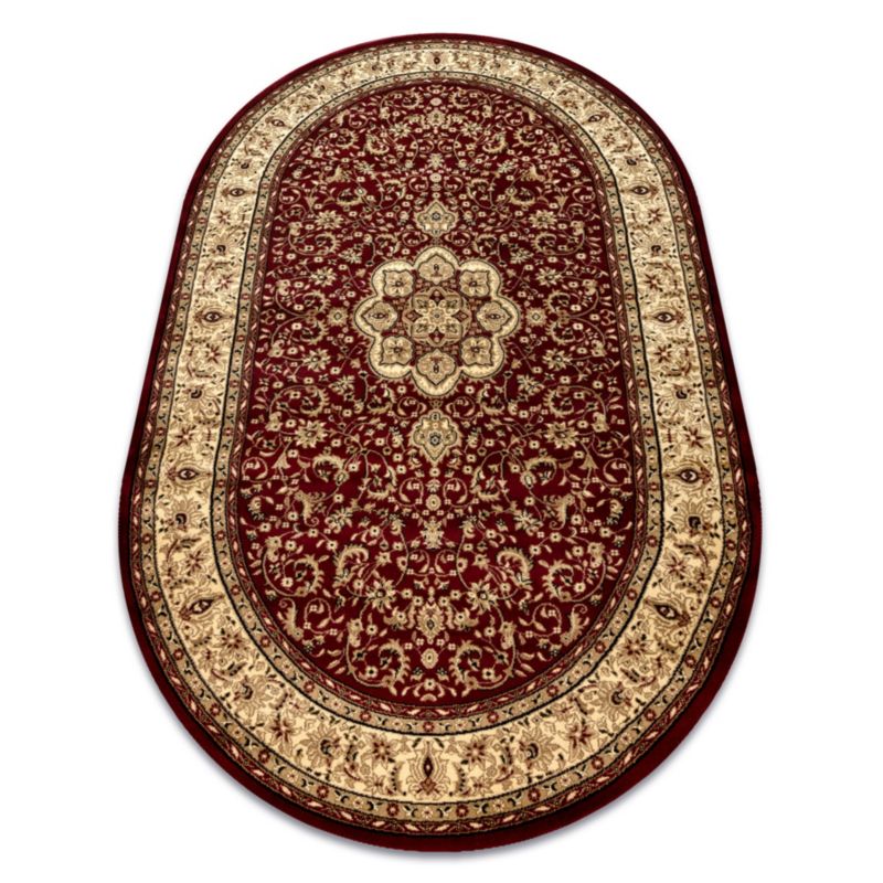 Dywan Royal RugsX 200x290 cm bordo GR3995 1 szt.