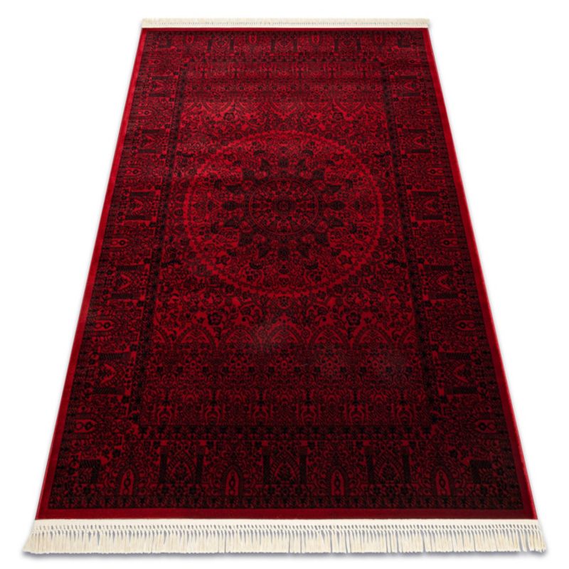 Dywan Orient RugsX 150x230 cm bordo CA185 1 szt.