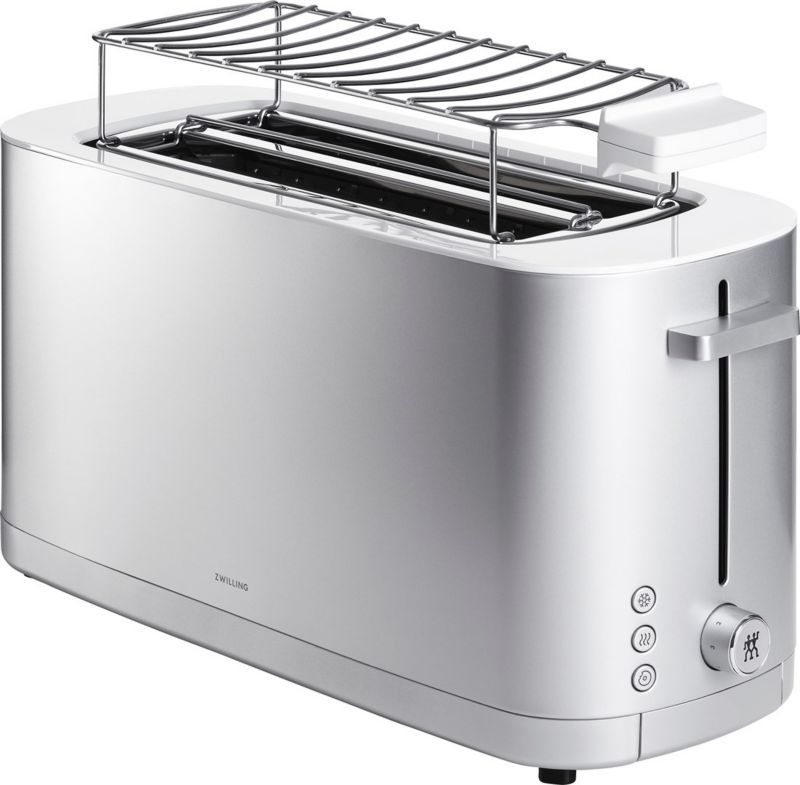 Toster ZWILLING Enfinigy 53009-000-0 Srebrny 1 szt.