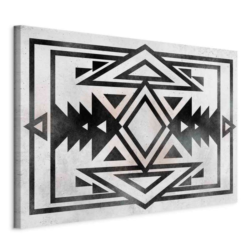 Obraz Artgeist Etniczny wzór 120 x 80 cm płótno włoskie 1 szt
