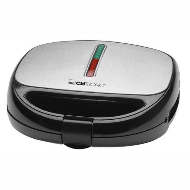 Opiekacz Do Kanapek Clatronic St/Wa 3670 Toster Sandwich elektryczny 1 szt.
