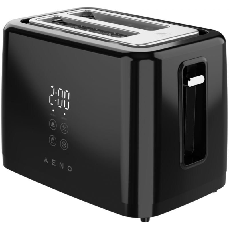 Toster elektryczny AENO TS2 780-930W 7 poziomów czarny, 1 szt.