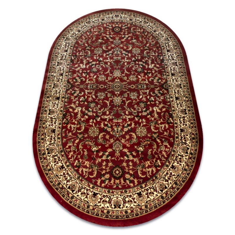 Dywan Royal RugsX 200x290 cm bordo GR4000 1 szt.