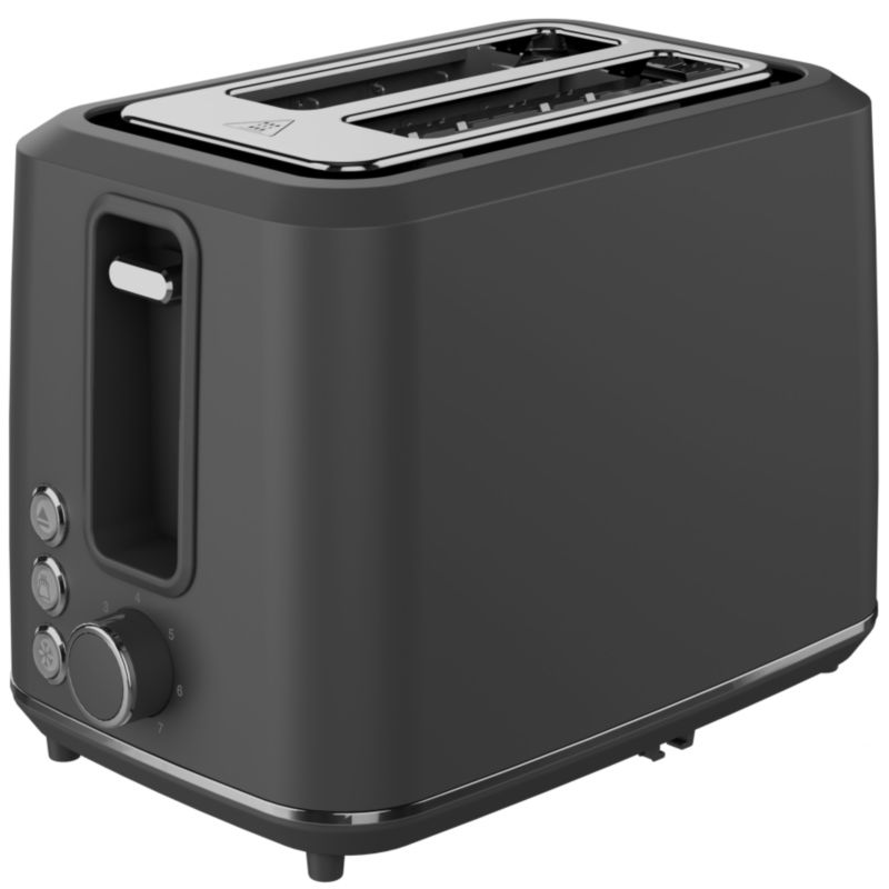 Toster elektryczny AENO TS1 920-1080W 7 poziomów szary, 1 szt.
