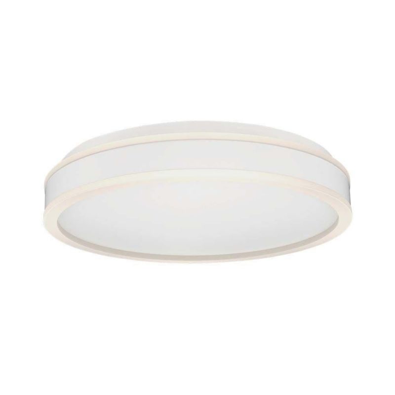 Plafon sufitowy lampa V-TAC biały LED 24W 4000K 2500lm IP20 wym: 6,2 x 45 x 45 cm tworzywo sztuczne - 1 szt.