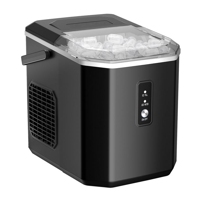 Kostkarka do lodu EUHOMY IM011 12kg/d 1.2l Czarna 1 szt.