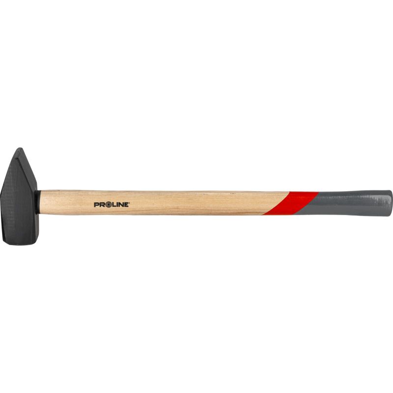 Młotek ślusarski PROLINE 4,0kg trzonek bukowy długość 700mm 1 szt.
