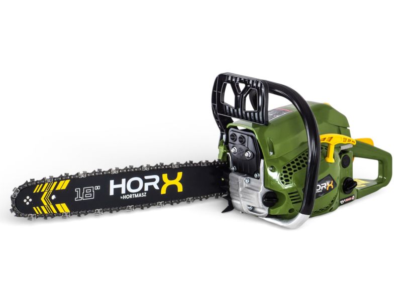 Pilarka spalinowa HORX By Hortmasz, HXPS 740 N 01 49, 1,9 kW, Prowadnica 45 cm 1szt.