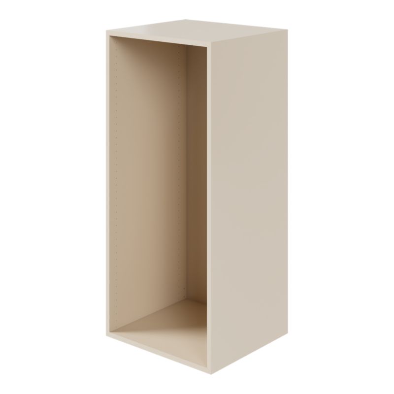 Korpus GoodHome Atomia 45 x 112,5 x 50 cm kaszmir