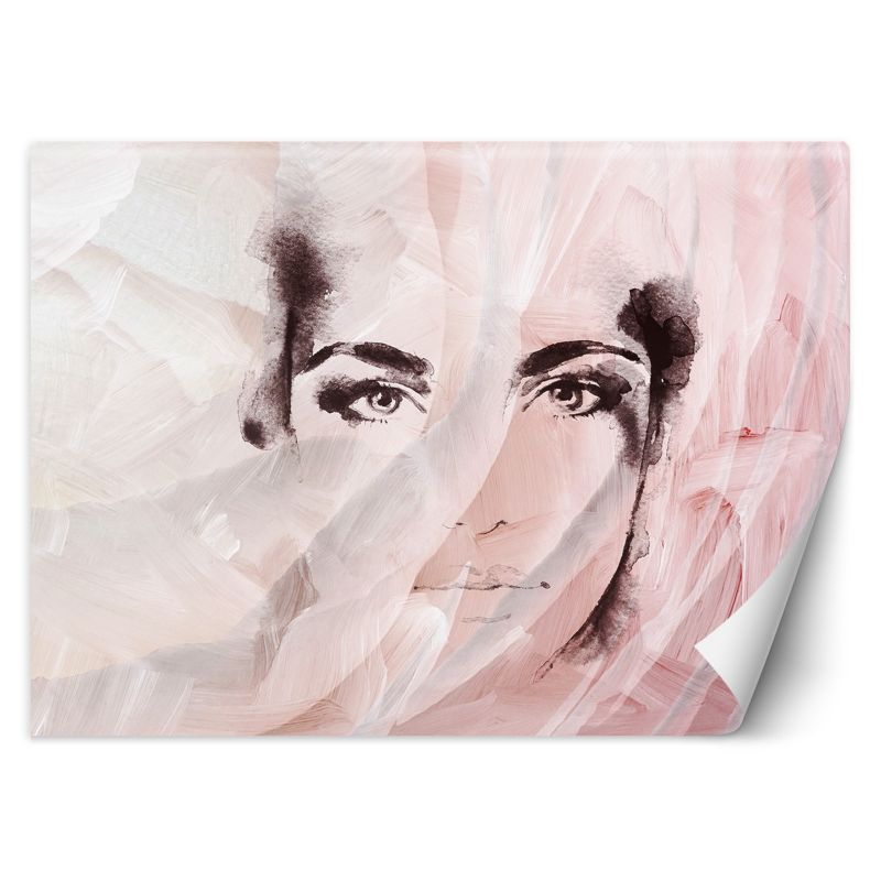 Fototapeta Feeby Portret kobiety 400x280 1 szt