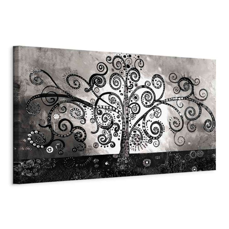 Obraz Artgeist Ścieżki natury 135 x 45 cm płótno włoskie 1 szt
