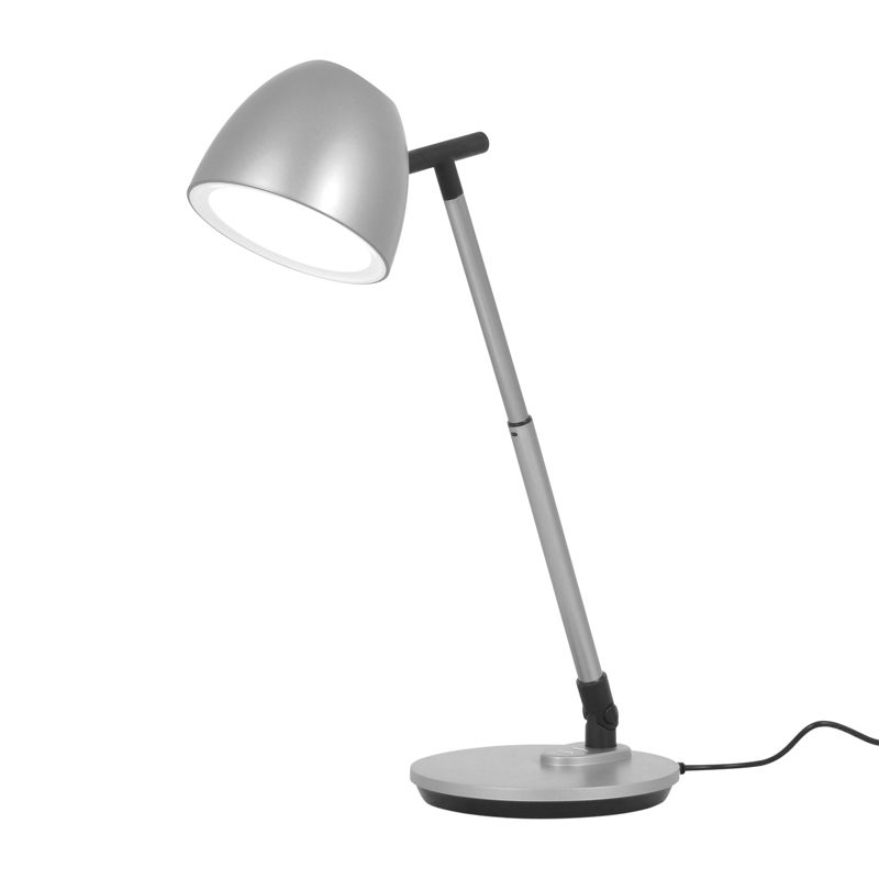 Lampka biurkowa regulowana wysokość Kaja LOLEK grafitowa LED 7W 3000-6500K 550lm IP20 - 1 szt.