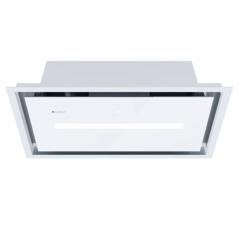okap podszafkowy GLOBALO SAREDO 60.1 White + Turbina TW 3.1 1szt.
