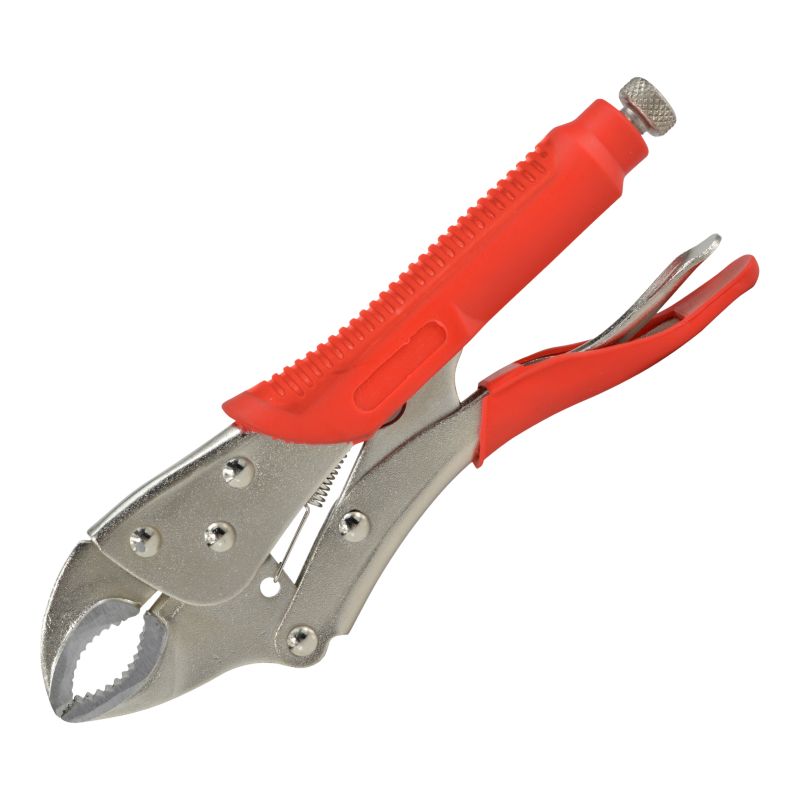 Szczypce zaciskowe Forge Steel 220 mm