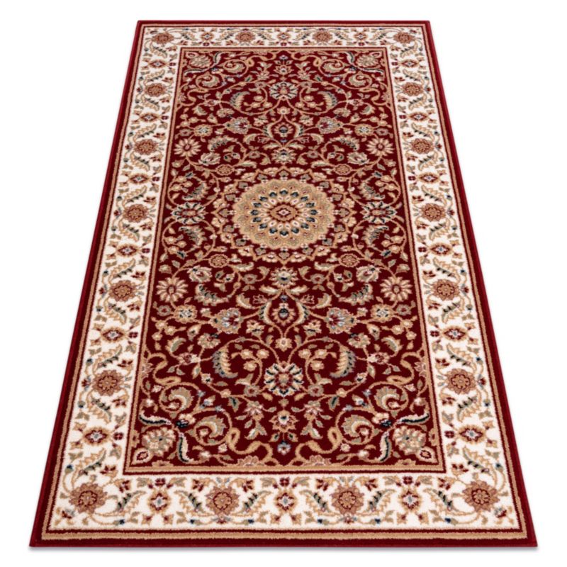 Dywan Nain RugsX 160x230 cm bordo MO420 1 szt.
