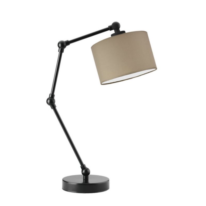 Lampka Nocna Volta Light Factory Soul Abażur 1xE27 1szt.