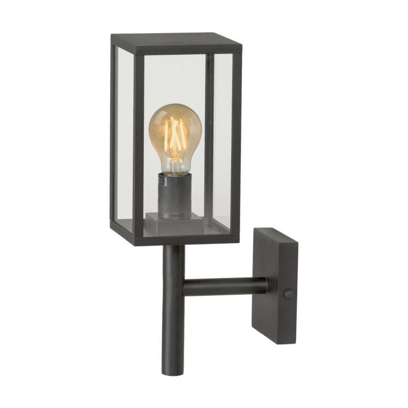 Kinkiet Celata Garden Lights led filament 4 W 2700K 12V czarny 1 szt.