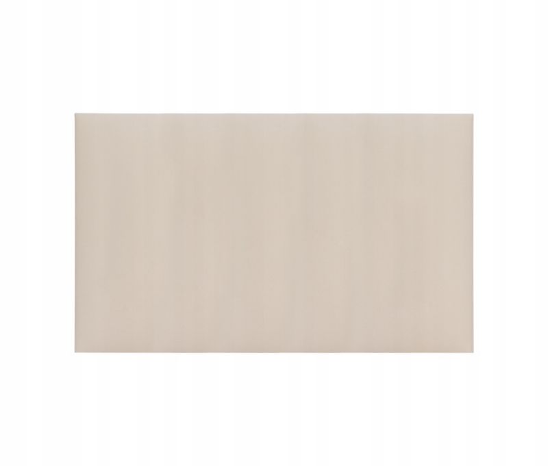 Panel Tapicerowany Komvortowy 50x40 cm Beżowy Smart Velvet 1 szt.