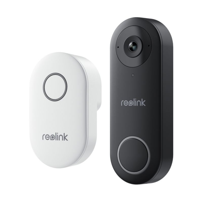 Reolink Wideo Dzwonek D340W Wifi biały 1szt