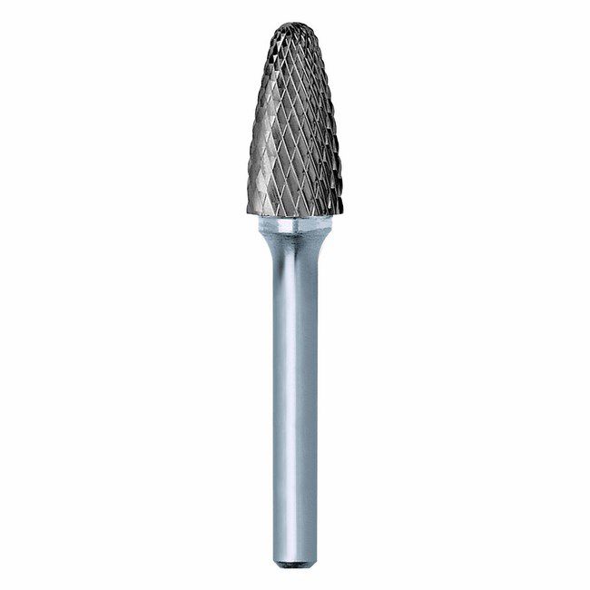 Frez Most F1225D ostrołukowy zaokrąglony 6 mm
