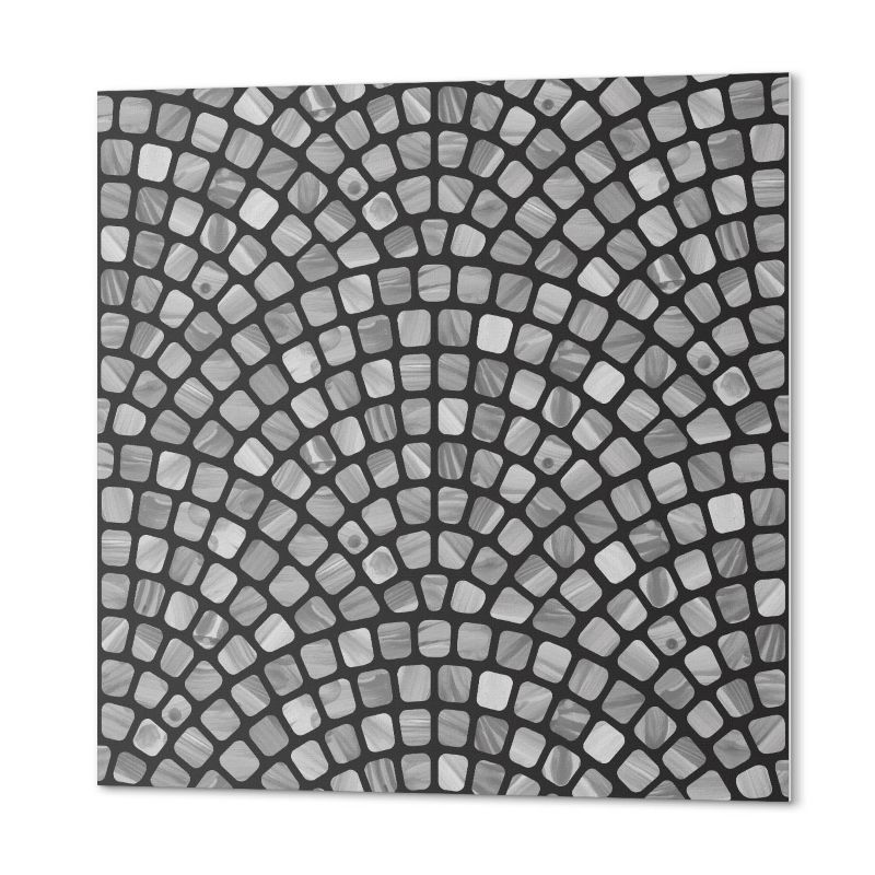 Ścienne Kafelki PCV ArtPrintCave 30x30 cm Mosaic pattern design 9 szt.