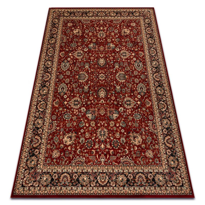 Dywan RugsX 160x240 cm bordo OSTA896 1 szt.