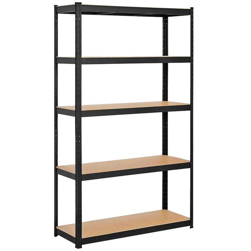 Regał metalowy magazynowy Springos 180x90x40cm 875 kg z 5 półkami 1 szt