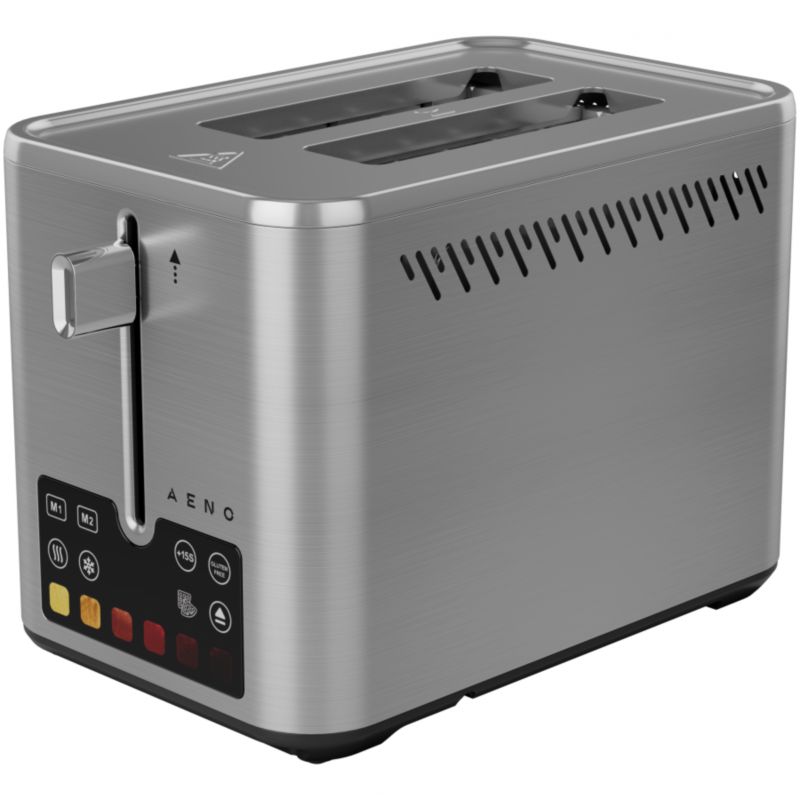 Toster AENO TS4 6 Poziomów Opiekania Touch Screen Timer 2 Programy Pamięci 1 szt.