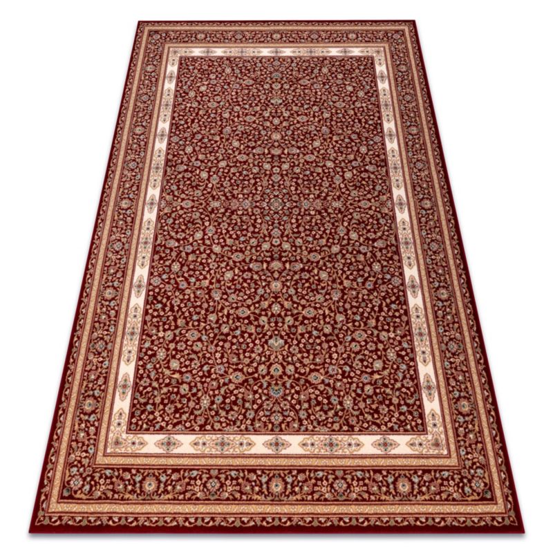 Dywan Nain RugsX 80x150 cm bordo MO744 1 szt.