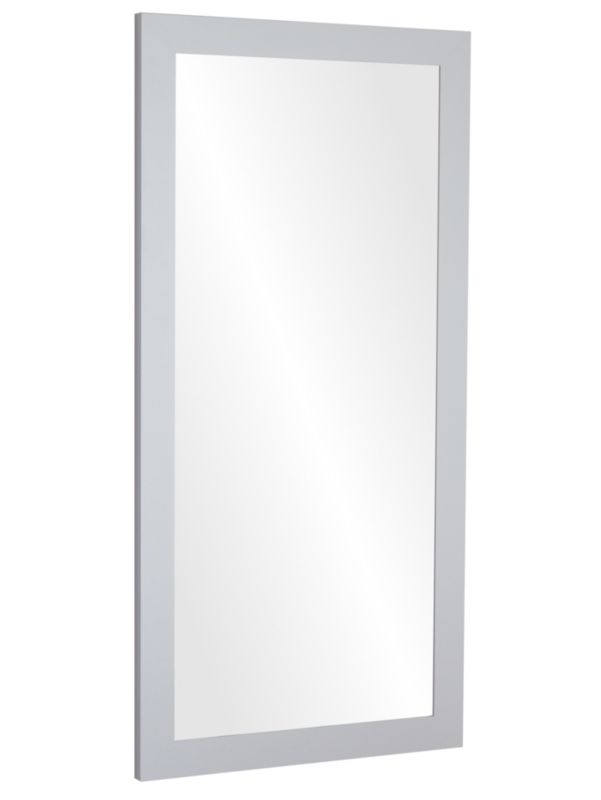 Lustro Profilmat wiszące 180x50 rama kolor srebrny, aluminium 1szt.