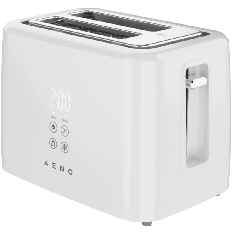 Toster elektryczny AENO TS2 780-930W 7 poziomów biały, 1 szt.