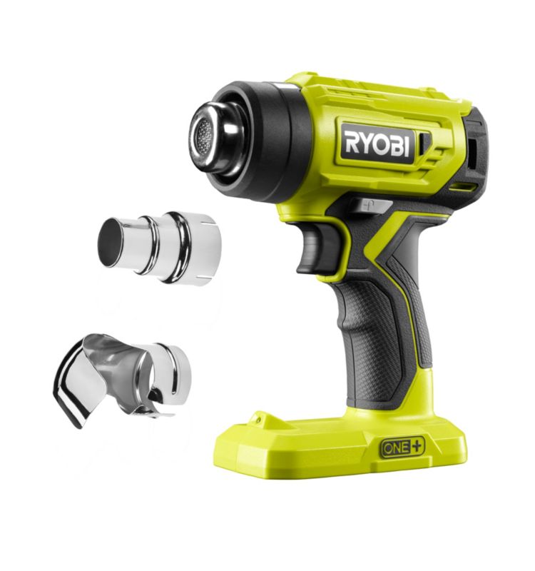 Opalarka Ryobi R18HG-0 One+ 18V max temp. 470°C akumulatorowa