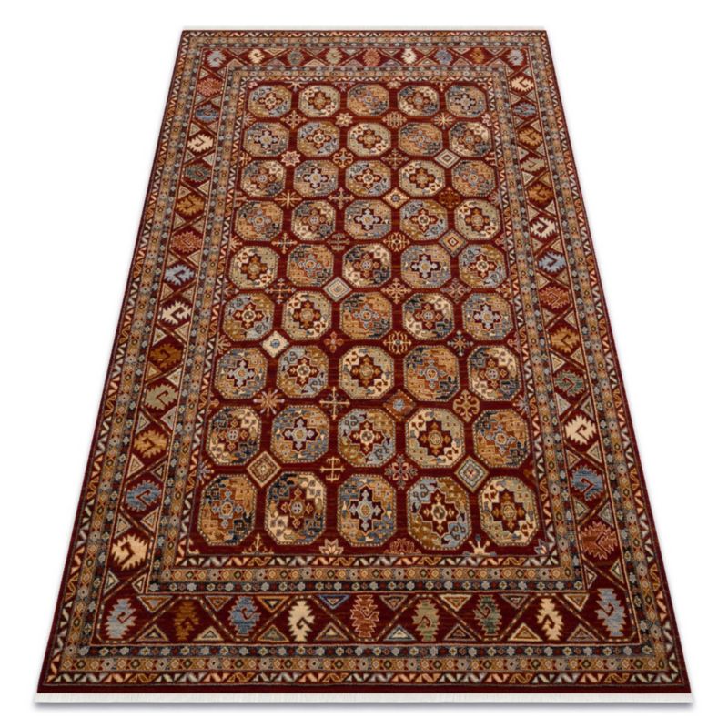 Dywan RugsX 250x340 cm bordo MO591 1 szt.