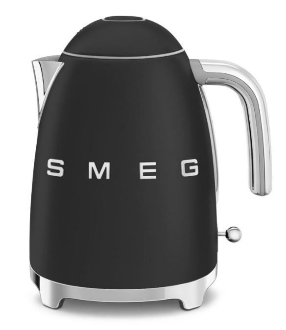 Czajnik Smeg KLF03BLMEU Czarny 1szt.