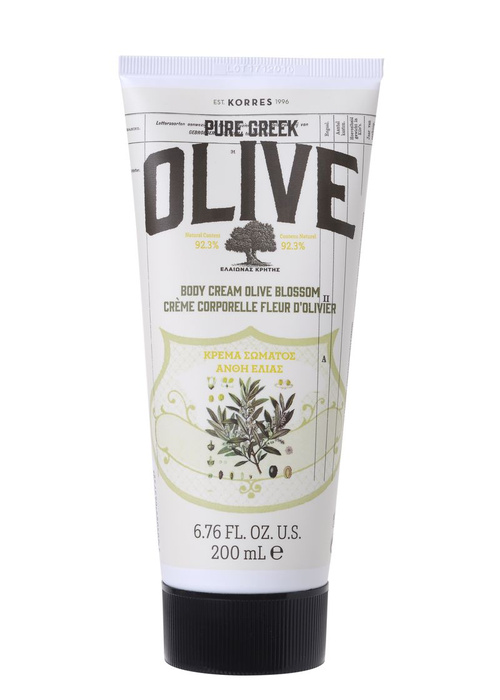 Korres Olive Blossom nawilżający balsam do ciała, 200 ml