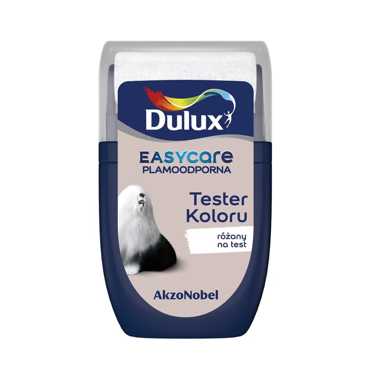 Tester farby Dulux Easy Care różany na test 30 ml