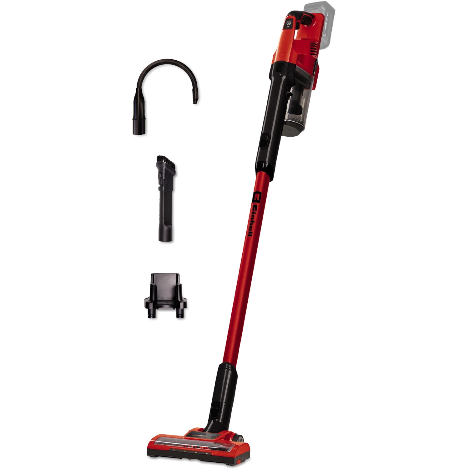Einhell Odkurzacz pionowy TE-SV 18 Li-Solo